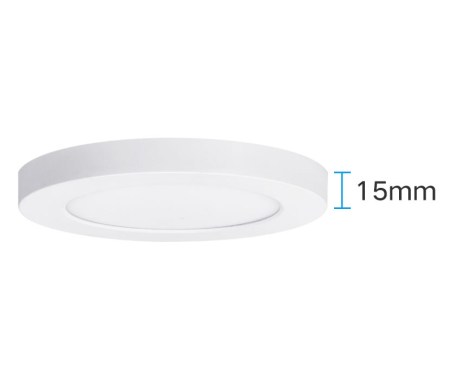 Downlight LED circular  Embutir-superfície-cor-3000k-4000k-6000k-04